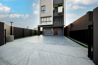 บ้านเดี่ยว กรุงเทพมหานคร : ขายบ้าน  ฟีล ทาวน์ ลาดพร้าว 101 MRT-ลาดพร้าว 101 (สายสีเหลือง) คลองเจ้าคุณสิงห์ เขต วังทองหลาง กรุงเทพ CX-152506 ✅ ทักไลน์ @connexproperty ตอบทันที ทีมงานมืออาชีพ ✅