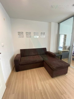 รูปภาพ 🎉 For Rent Condo NICHE ID SERITHAI - WONGWOEN Building 1, Floor 7,1 bed room, Room size 28.00 sqm