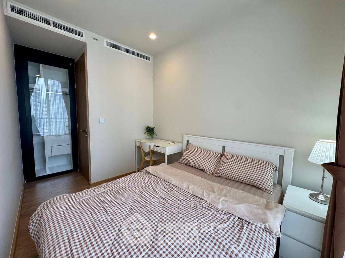 รูป คอนโด 2-ห้องนอน ที่ คอนโด โนเบิล อราวน์ สุขุมวิท 33 ใกล้ BTS พร้อมพงษ์ (ID 2847437) - รูปที่ 5/9