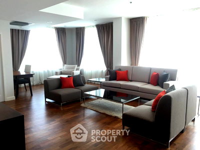 Condos for rent : 3-BR Condo at Siri Residence Sukhumvit near BTS Phrom Phong (ID 576350)