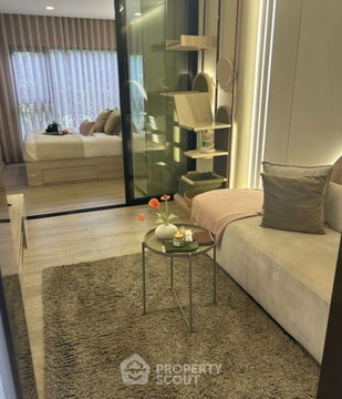 คอนโด 1-ห้องนอน ที่ ออริจิ้น เพลส รามคำแหง 153 ใน สะพานสูง (ID 2143561)
