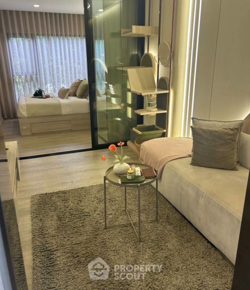 รูป คอนโด 1-ห้องนอน ที่ ออริจิ้น เพลส รามคำแหง 153 ใน สะพานสูง (ID 2143561) - รูปที่ 1/4