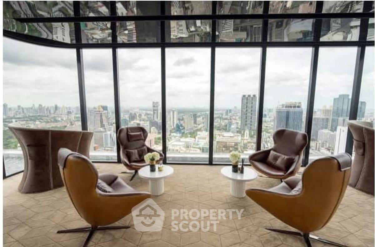 รูป คอนโด 1-ห้องนอน ที่ แอชตัน จุฬา - สีลม ใกล้ MRT สามย่าน (ID 2109688) - รูปที่ 14/14