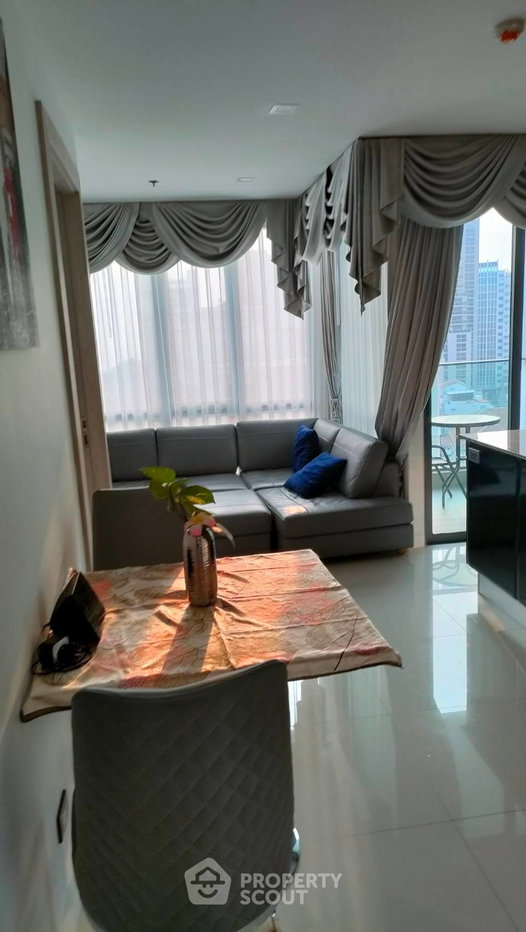 รูป คอนโด 2-ห้องนอน ที่ เดอะ จีเวล คอนโดมิเนี่ยม ใกล้ ถนนพระตำหนัก พัทยา (ID 1047397) - รูปที่ 5/15