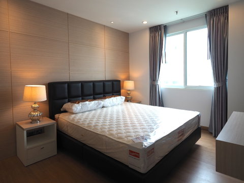 ให้เช่าคอนโด : Supalai Wellington (ศุภาลัย เวลลิงตัน) For Rent⭐️ พร้อมเข้าอยู่ 