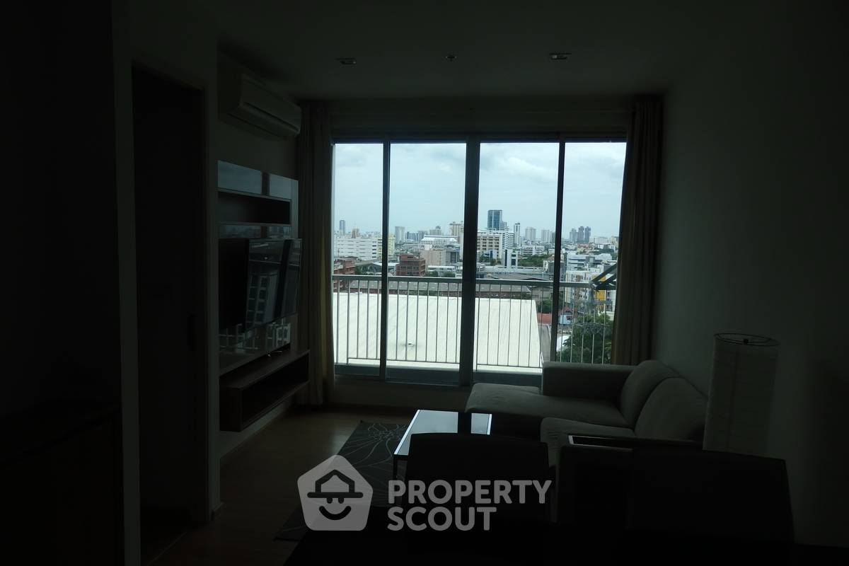 รูป คอนโด 1-ห้องนอน ที่ ริธึ่ม สุขุมวิท 50 ใกล้ BTS อ่อนนุช (ID 886619) - รูปที่ 7/7