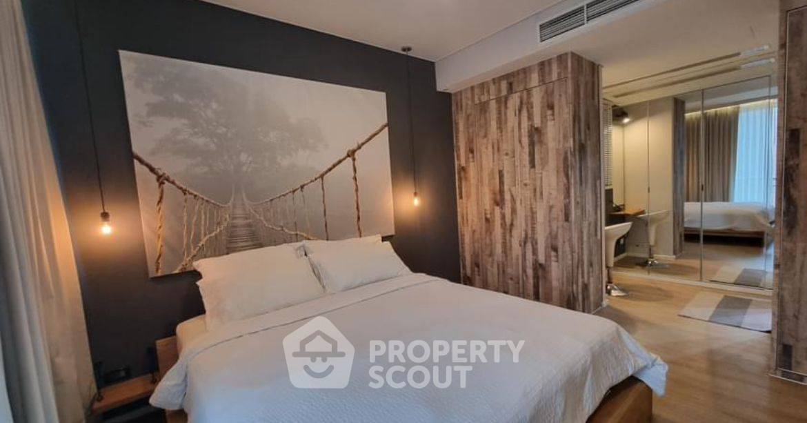 picture 2-BR Condo at Wind Sukhumvit 23 near BTS Asok (ID 1534691) - 7/12
