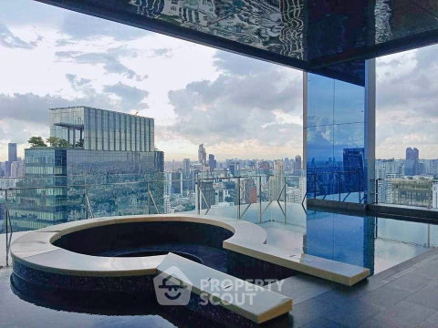 คอนโด 2-ห้องนอน ที่ มาร์ค สุขุมวิท 39 ใกล้ BTS พร้อมพงษ์ (ID 2840254)