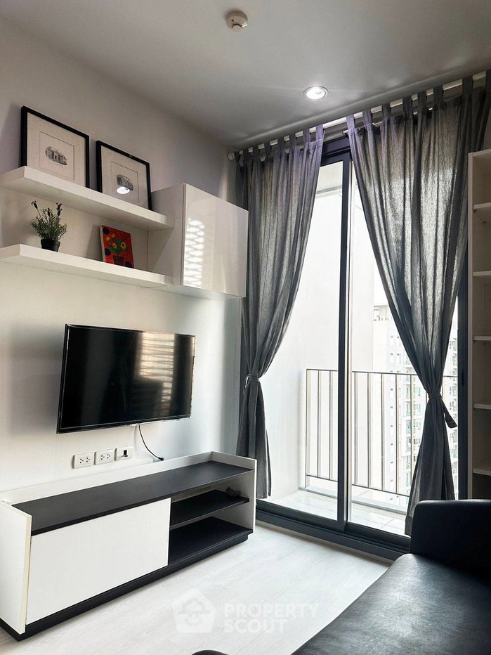 picture 1-BR Condo at Pyne By Sansiri near BTS Ratchathewi (ID 2845813) - 2/8