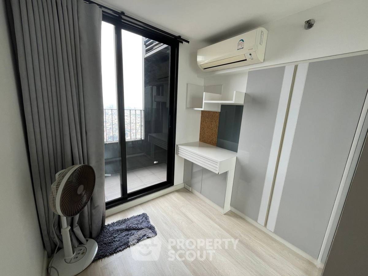 รูป คอนโด 1-ห้องนอน ที่ ไนท์บริดจ์ ไพรม์ สาทร ใกล้ BTS เซนต์หลุยส์ (ID 2067240) - รูปที่ 14/20