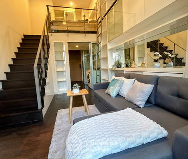 รูปภาพ 1-BR 36 Sqm At Ideo Morph 38 Near BTS Thong Lor (300m) (ID 1992343)