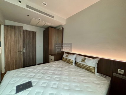 รูปภาพ 🔥🔥🔥 For Rent Condo , Ideo Q Sukhumvit 36 , nice view , high floor , river view , BTS-Thong Lo , Khlong Tan , Khlong Toei , Bangkok , CX-152399 ✅ Live chat with us ADD LINE @connexproperty ✅ 🔥🔥🔥