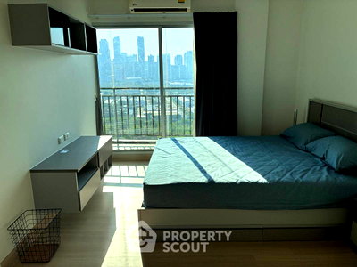 Condos for rent : 2-BR Condo at Supalai Veranda Rama 9 in Bang Kapi (ID 2843069)