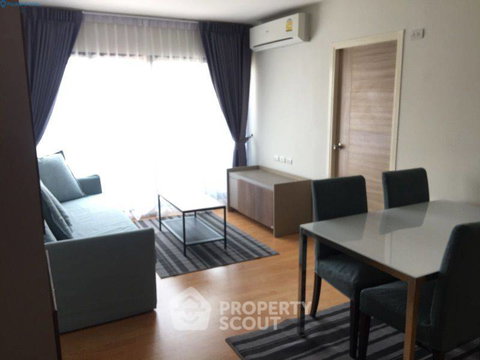 คอนโด 2 ห้องนอน D Mura Ratchayothin ใกล้ BTS เกษตรศาสตร์ (ID 46428)