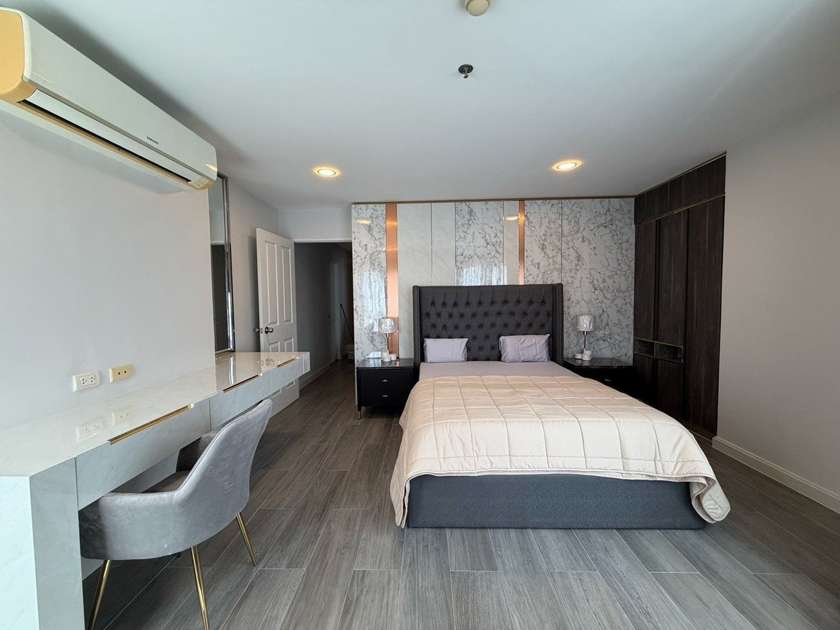 รูป Duplex 2 ชั้น Belle Grand Rama 9 (Belle Avenue) (เบล แกรนด์ พระราม 9 (เบล อเวนิว))    Duplex 2 ชั้น  ชั้น 34-35 - รูปที่ 5/10