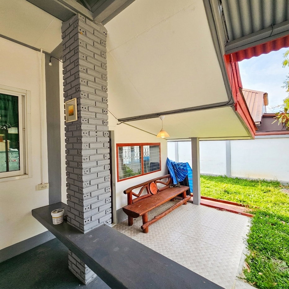 รูป บ้านเดี่ยว พื้นที่กว้าง พร้อมอยู่ (ราคาต่ำกว่าประเมิน) - รูปที่ 5/14
