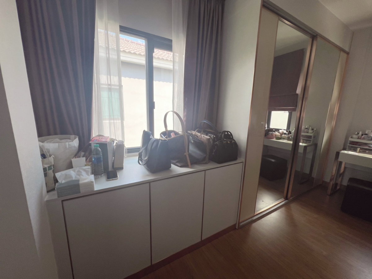 รูป บ้านเดี่ยว 4 นอน 4 น้ำ สภาพใหม่มาก พร้อมอยู่ - รูปที่ 17/20