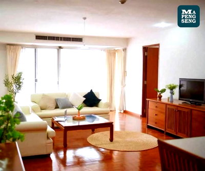 Home office for rent Tesco Lotus Extra Rama 4 : 🌟 Ma Peng Seng Sukhumvit 31( A52) Size 240 SQ.M Type 3+1 Bedroom 4 Bathroom  Rental 95,000THB.