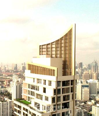 Condos for sale : 1-BR Condo at The Esse Asoke near MRT Sukhumvit (ID 2827524)