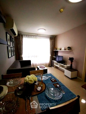 Condos for rent 700 Year Sports Arena Chiang Mai : 1-BR Condo at DVieng Santitham in Chang Phueak (ID 1307386)
