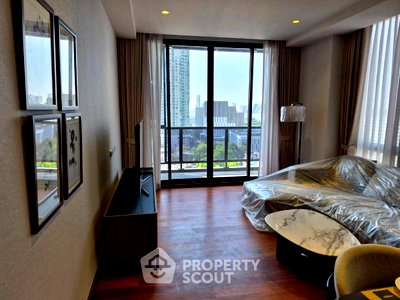 Condos for rent : 2-BR Condo On 15th Floor, 90 Sqm | One Altitude Charoen Krung, BTS Saphan Taksin (ID 2800310)