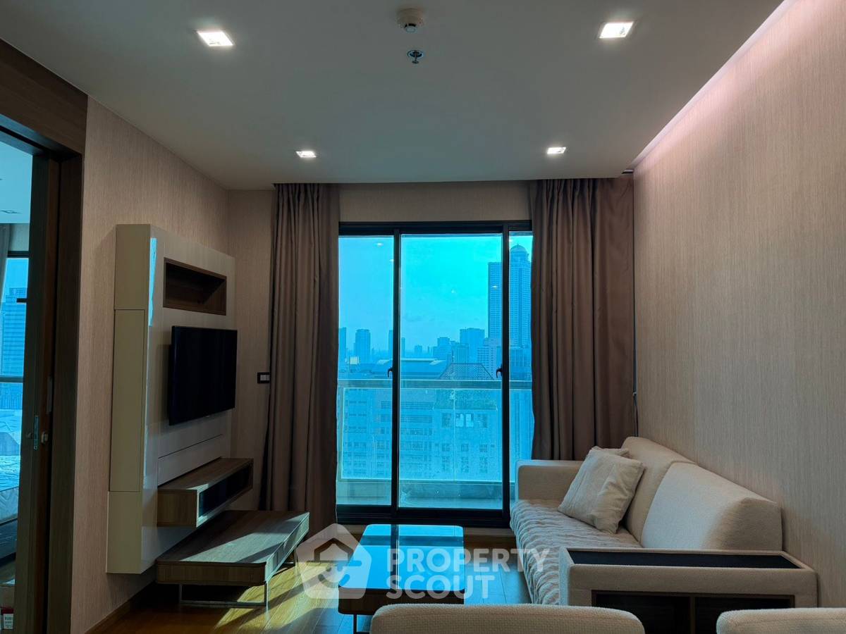 รูป คอนโด 1-ห้องนอน ที่ ดิ แอดเดรส สาทร ใกล้ BTS เซนต์หลุยส์ (ID 2801539) - รูปที่ 13/20