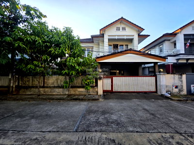 บ้านเดี่ยว นนทบุรี : ขายบ้าน  ธารา ราชพฤกษ์-ปิ่นเกล้า มหาสวัสดิ์ บางกรวย นนทบุรี CX-152481 ✅ ทักไลน์ @connexproperty ตอบทันที ทีมงานมืออาชีพ ✅