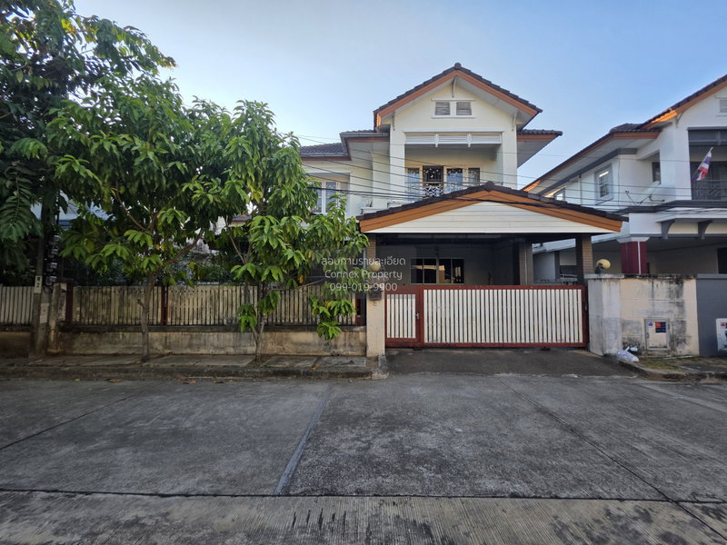 Houses for sale : For Sale House , Tara Ratchaphruek-Pinklao , Mahasawat , Bang Kruai , Nonthaburi , CX-152481 ✅ Live chat with us ADD LINE @connexproperty ✅
