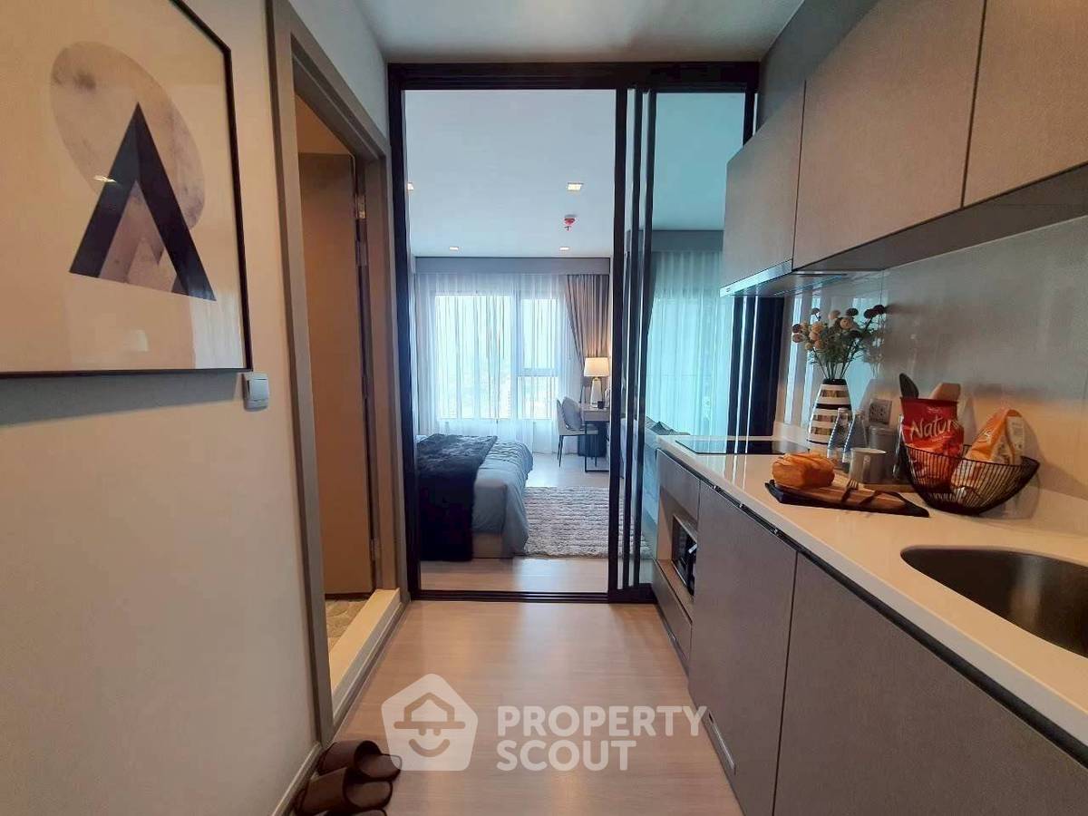 รูป คอนโด สตูดิโอ ที่ ไลฟ์ อโศก - พระราม 9 ใกล้ MRT พระราม 9 (ID 2843170) - รูปที่ 5/7
