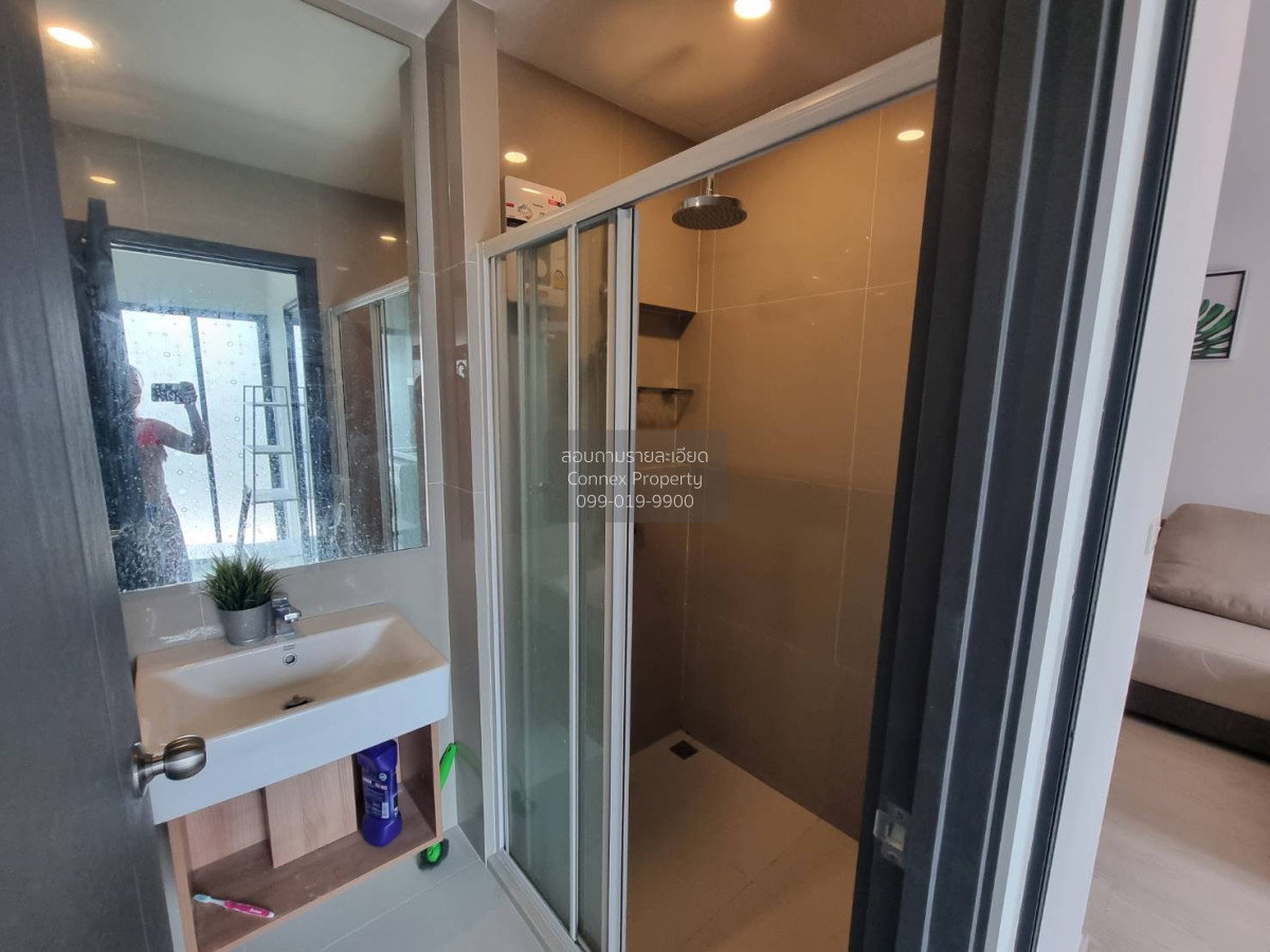 รูป เช่าคอนโด  เอลลิโอ เดล เนสท์ BTS-อุดมสุข บางนา เขต บางนา กรุงเทพ CX-152843 ✅ ทักไลน์ @connexproperty ตอบทันที ทีมงานมืออาชีพ ✅ - รูปที่ 7/9