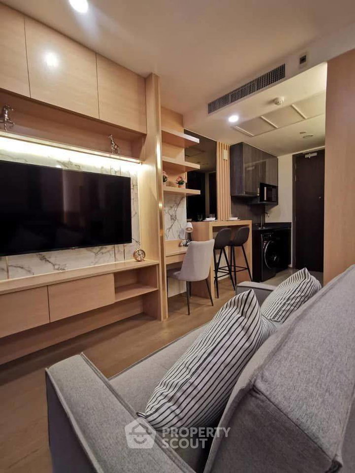 รูป คอนโด 1-ห้องนอน ที่ แอชตัน จุฬา - สีลม ใกล้ MRT สามย่าน (ID 2109061) - รูปที่ 1/11