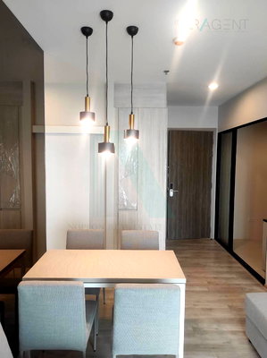 Condos for rent : 🎉 For Rent Condo NICHE MONO MEGA SPACE BANGNA Building 1, Floor 12,2 bed room, Room size 50 sqm