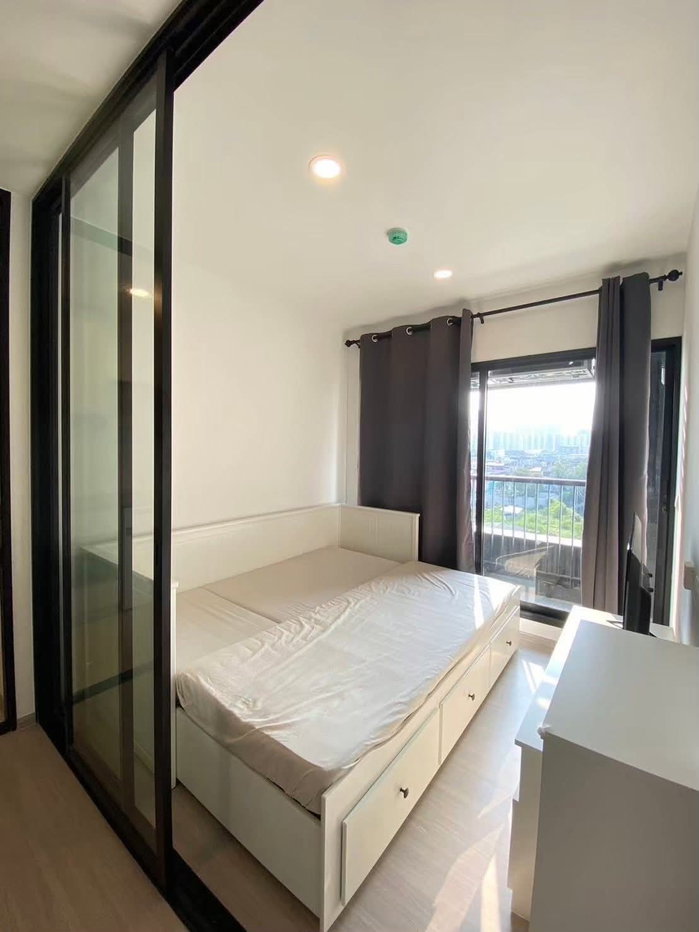 รูป Aspire Sukhumvit-Onnut | 1 Bed Plus ห้องใหญ่ 36 ตร.ม. ใกล้ BTS อ่อนนุช 🚆 เฟอร์ครบ พร้อมอยู่ เพียง 15,000/เดือน - รูปที่ 7/17
