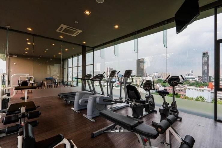 รูป 🔥 Pet Friendly 🐶 ห้องใหญ่ ราคาดี – The Royal Navin Tower
 - รูปที่ 11/12