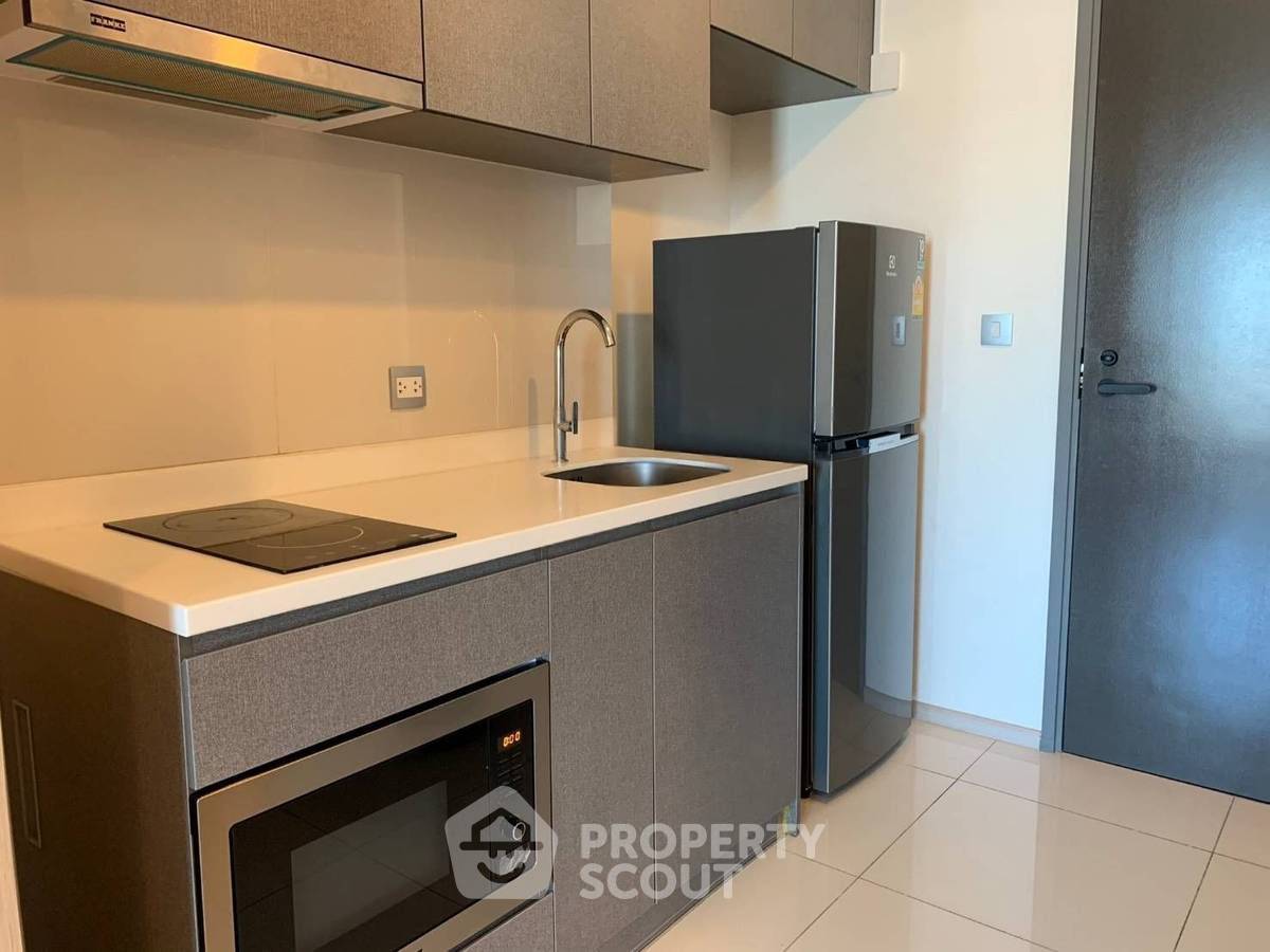 รูป คอนโด สตูดิโอ ที่ ริทึ่ม รางน้ำ ใกล้ BTS อนุสาวรีย์ชัยสมรภูมิ (ID 2839589) - รูปที่ 2/10
