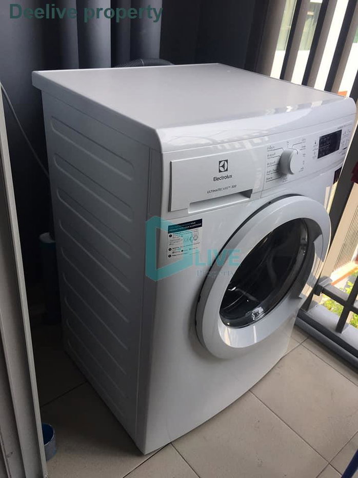 รูป DL000501 ให้เช่าคอนโด พลัม คอนโด ราม 60 อินเตอร์เชนจ์ (Plum Condo Ram 60 Interchange ) ใกล้ MRT ลำสาลี พร้อมเข้าอยู่ โทรด่วน 0614453194 LineID @162cjixi - รูปที่ 8/8