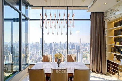 2-BR Condo at The Esse Asoke near MRT Sukhumvit (ID 2846974)