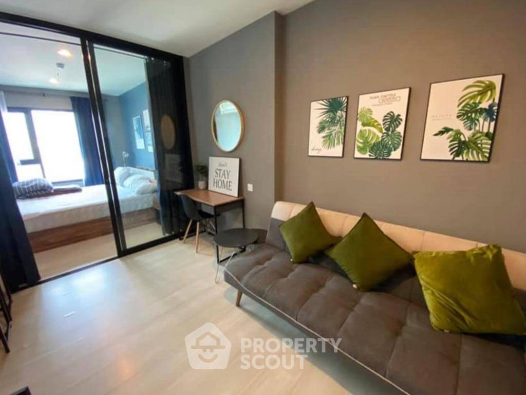 รูป คอนโด 1 ห้องนอน Life Asoke ขนาด 35 ตร.ม. ใกล้ ARL Makkasan (ID 993664) - รูปที่ 4/6