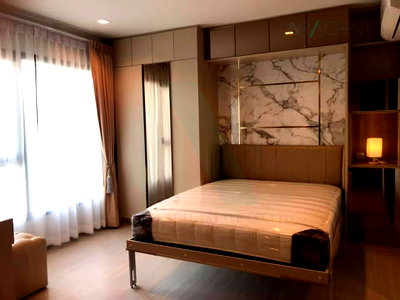 Condos for rent : 🎉 For rent condo LIFE ASOKE RAMA 9 Building A, Floor 12,Studio, Room size 28.00 sqm