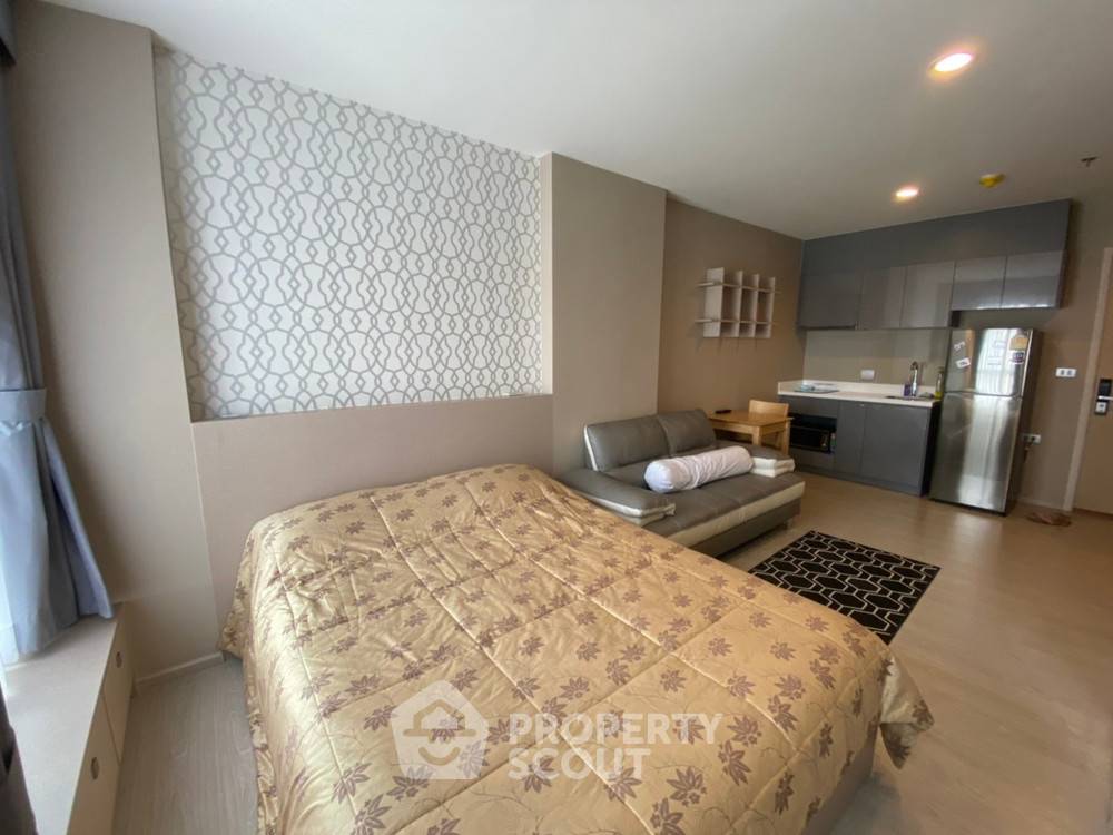 รูป คอนโด 1 ห้องนอน Rhythm Asoke II ใกล้ MRT พระราม 9 400 ม. (ID 300607) - รูปที่ 3/11