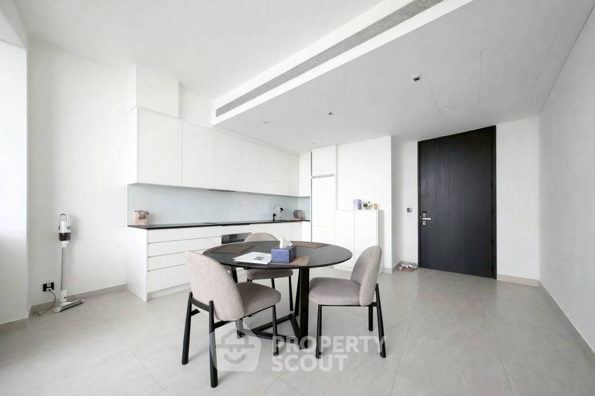รูป คอนโด 2-ห้องนอน ที่ เทตต์ สาทร 12 ใกล้ BTS เซนต์หลุยส์ (ID 2846705) - รูปที่ 4/8