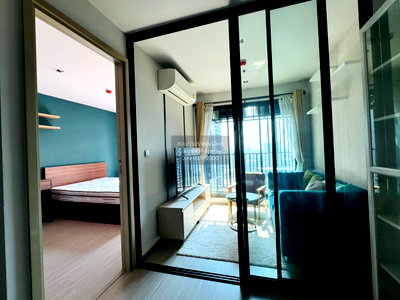 Condos for rent : 🔥🔥🔥 For Rent Condo , Life Ladprao , BTS-Ha Yaek Lat Phrao , Chomphon , Chatuchak , Bangkok , CX-152504 ✅ Live chat with us ADD LINE @connexproperty ✅ 🔥🔥🔥