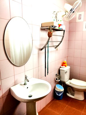 Houses for sale Bangkok : Sale! Spacious 2-Story Detached House on 2+ Rai in Nong Chok, Bangkok – Quiet & Private