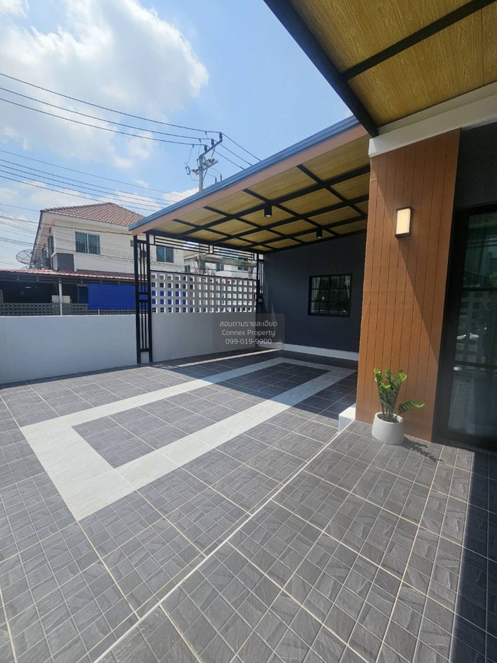 รูป ขายทาวน์เฮ้าส์/ทาวน์โฮม  บ้านพฤกษา 70 ฉลองกรุง - ลาดกระบัง ห้องมุม หน้ากว้าง รีโนเวทใหม่ ลาดกระบัง เขต ลาดกระบัง กรุงเทพ CX-152524 ✅ ทักไลน์ @connexproperty ตอบทันที ทีมงานมืออาชีพ ✅ - รูปที่ 9/12
