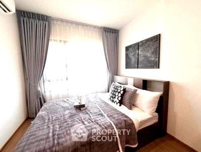 Condos for rent The Mall Bang Khae : 1-BR Condo at The Livin Phetkasem near MRT Phasi Charoen (ID 2854398)
