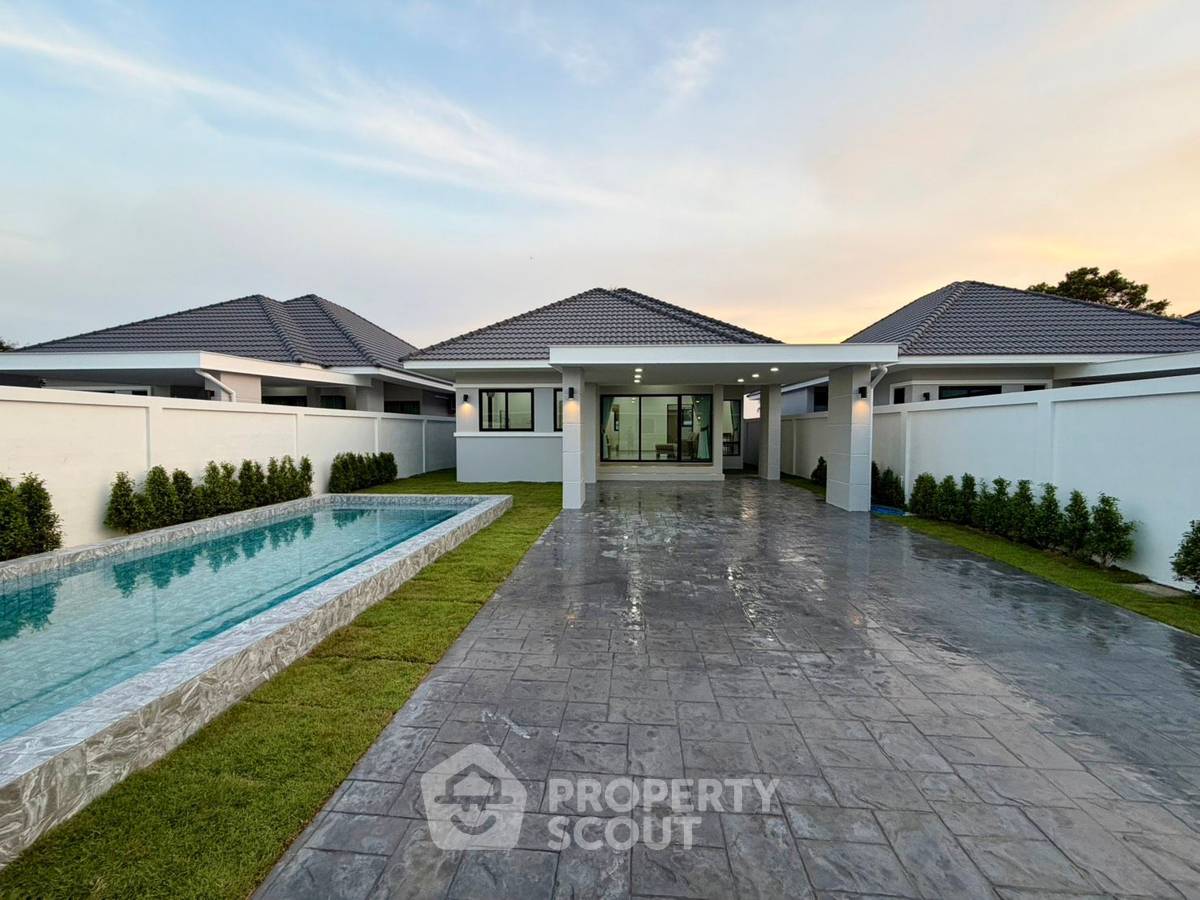 รูป วิลล่า 3-ห้องนอน ใกล้ บ้านศิลปินหัวหิน (ID 2842973) - รูปที่ 5/13