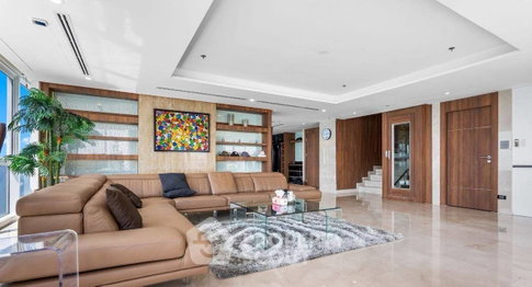 4-BR Condo at The Palm - Wongamart Beach close to Sanctuary of Truth (ID 2322288)