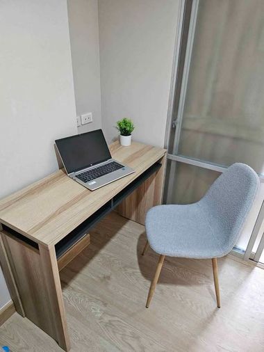1-bed condo for rent, 25 sqm, Lumpini Condo Town Raminthra - Nawamin