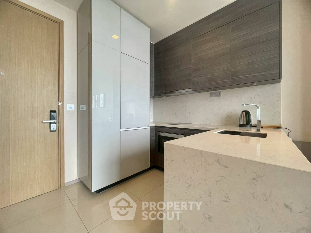 รูป คอนโด 1-ห้องนอน ที่ ดิ เอส อโศก ใกล้ MRT สุขุมวิท (ID 2836936) - รูปที่ 5/8