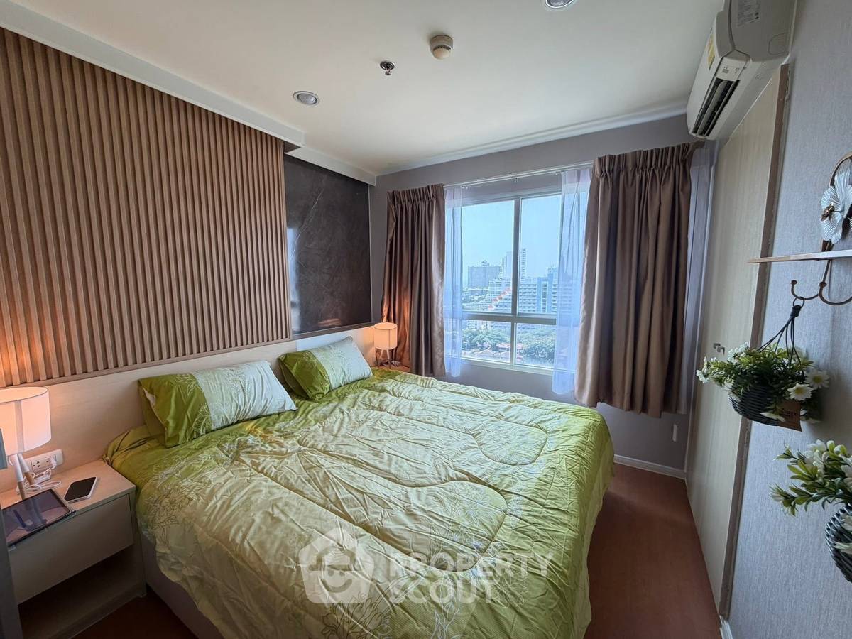 รูป คอนโด 1-ห้องนอน ที่ ลุมพินี ซีวิว จอมเทียน ใกล้ หาดจอมเทียน (ID 2811995) - รูปที่ 8/12